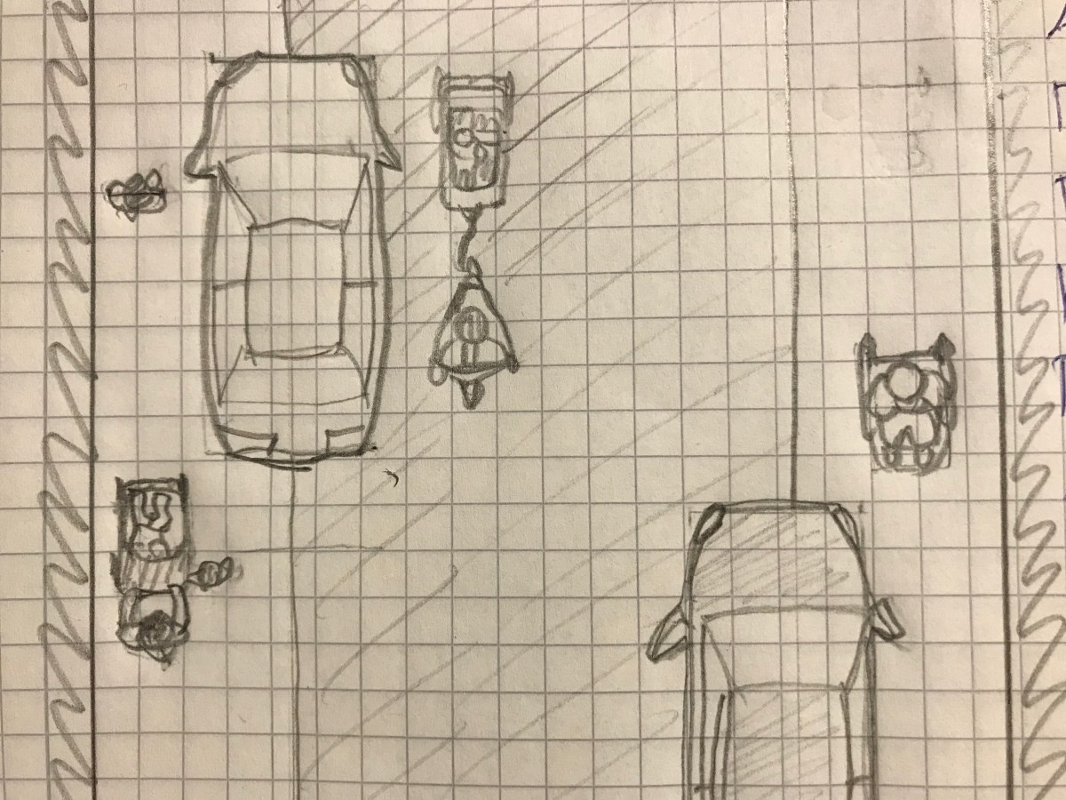 Rollatoren und Kinderwagen kommen nicht&nbsp;vor