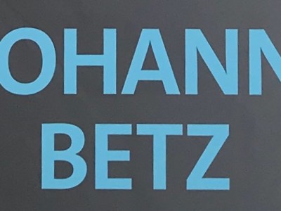 Sie haben Johann Betz&nbsp;ermordet